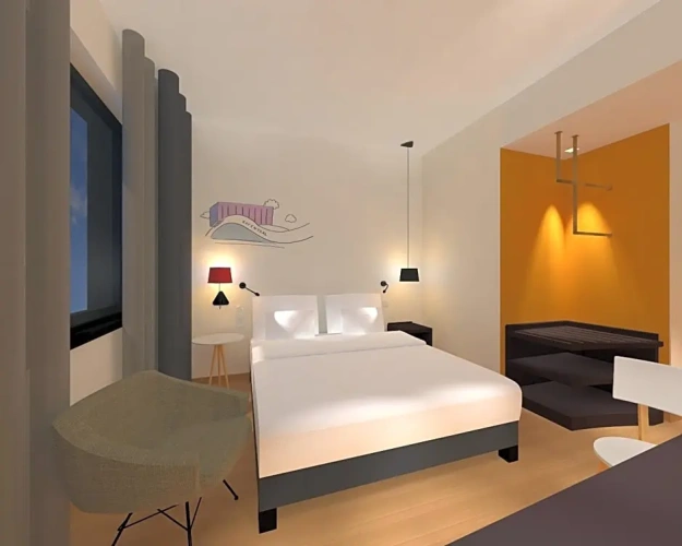 Standard room