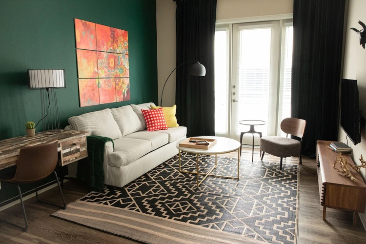 Chic Apts Barton Creek by WanderJaunt