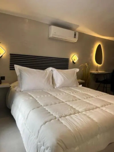 BYZANTIUM Suite with view