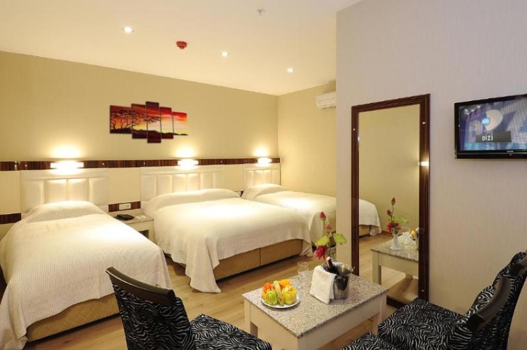 Standard Quadruple room