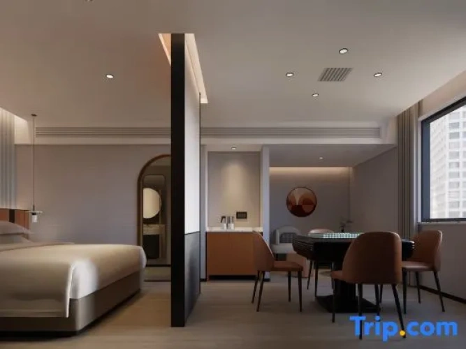 Executive Double Suite