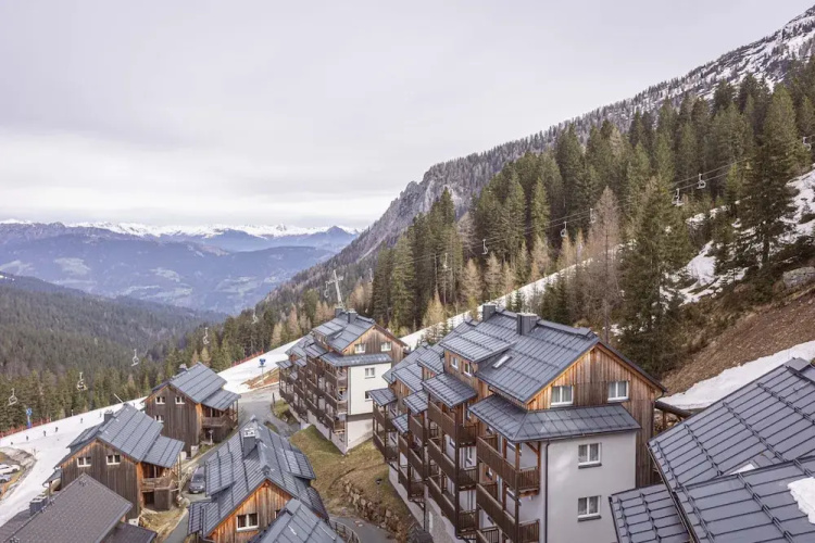 Nice Chalet With Private Sauna