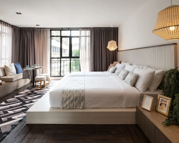Friend Triple room