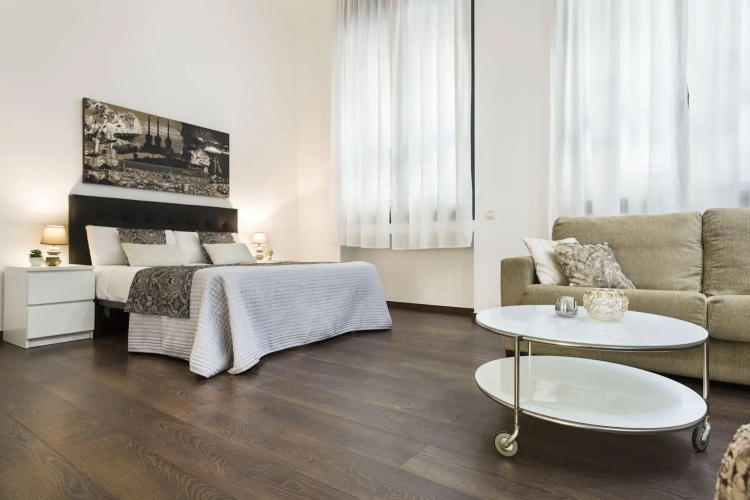 Bas Apartments Gracia