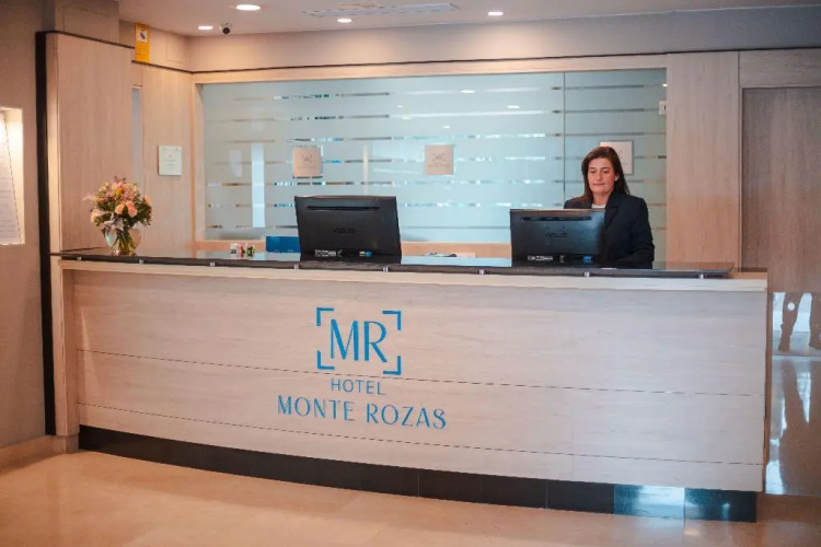 Hotel Monte Rozas photo 25