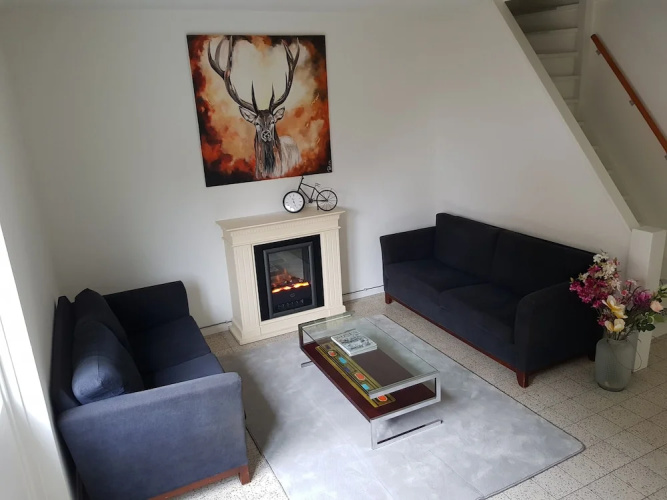 Bed & Breakfast Geeser Waag