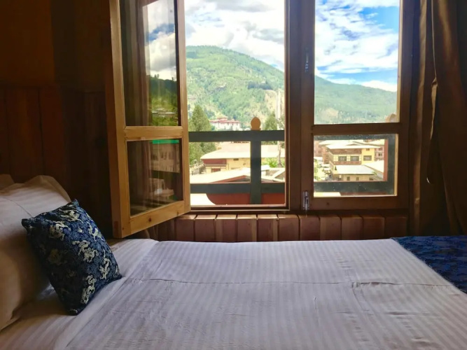 Hotel Khamsum