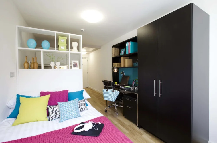 Hashtag Bankside Campus Accommodation