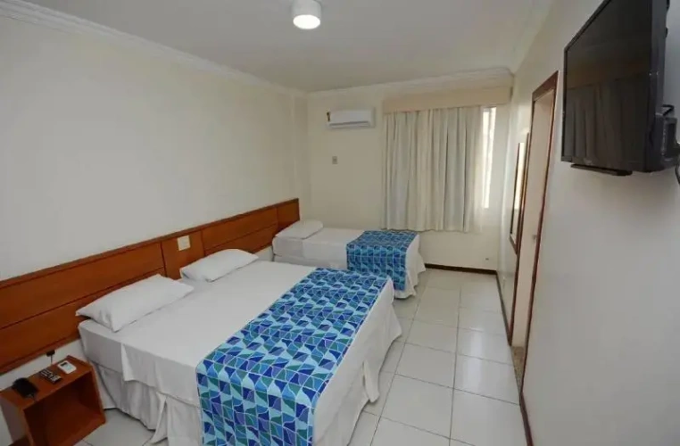 Executive Double Apartment