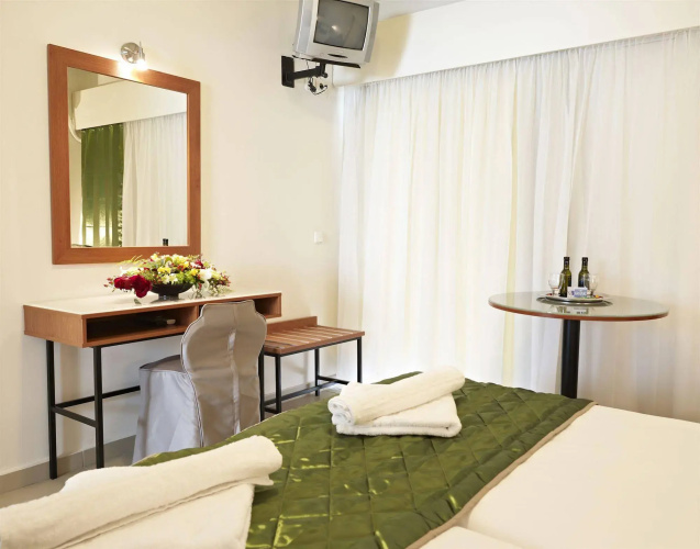 Hotel Galaxias