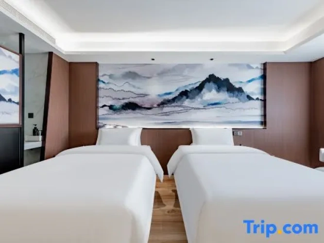 Premier Twin room