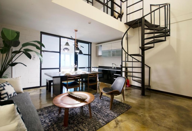 2 Bedrooms Standard Penthouse room