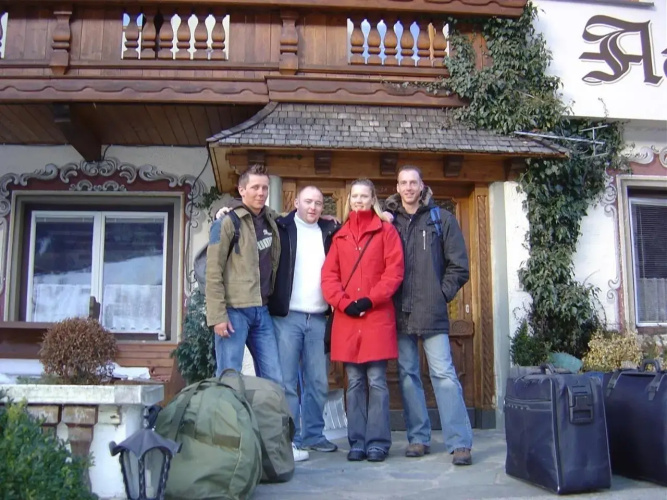 Pension Aulon
