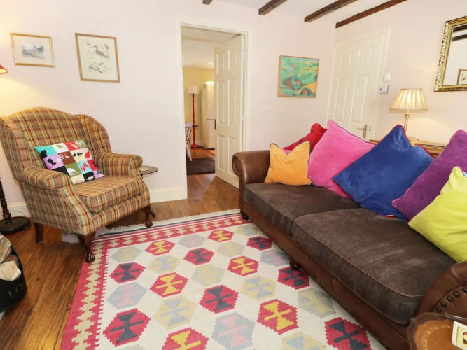 Weardale Cottage