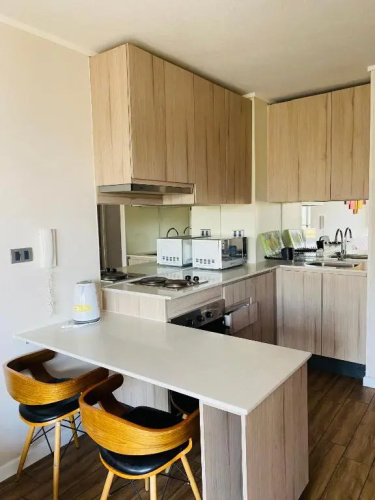 Departamento Quinta suites
