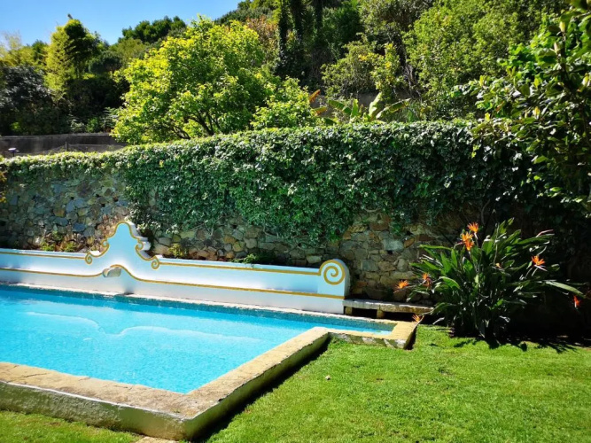 Quinta do Rio Touro