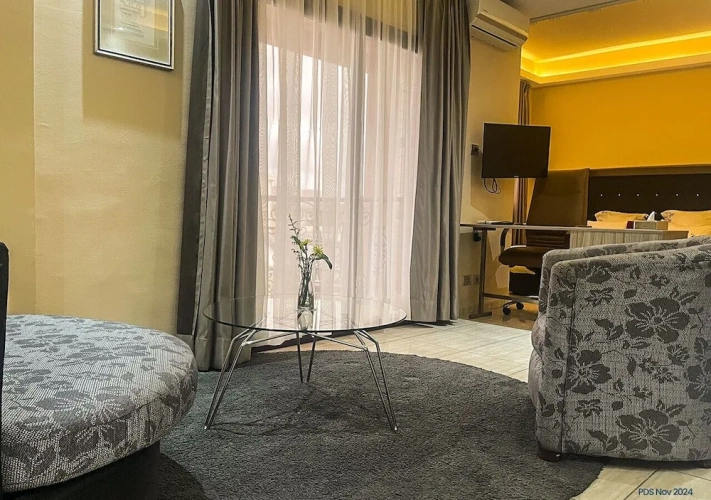 Standard Double Suite