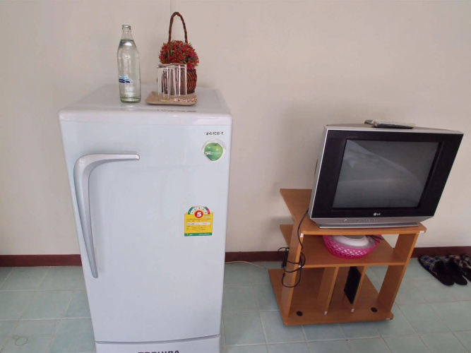 Thanapa Apartment