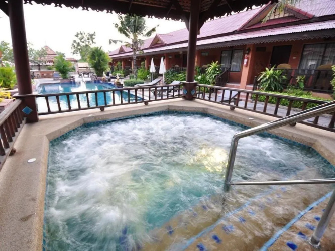 NIDA Rooms Pattaya Central Arcade