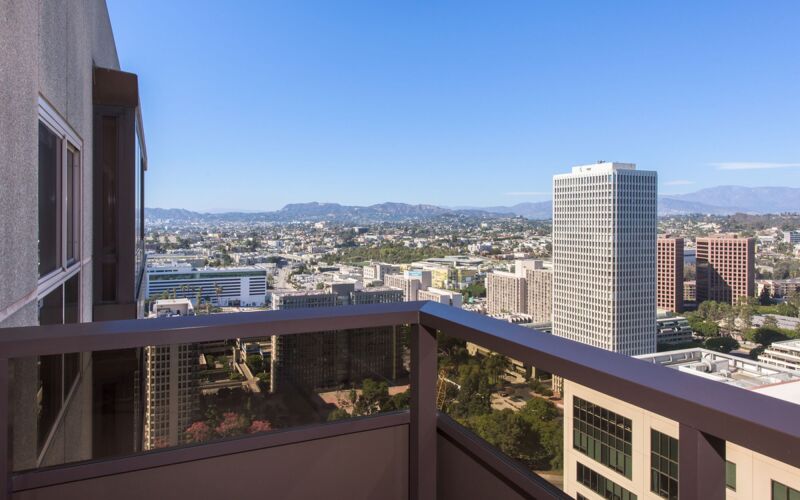 Downtown Luxury Condos by BarsalaOver view