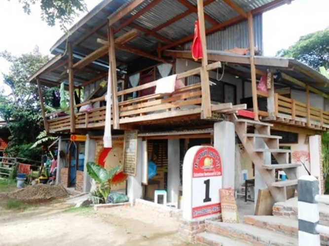 Sabaidee Donkhong Homestay