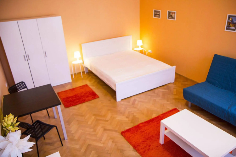 Lidicka Apartments