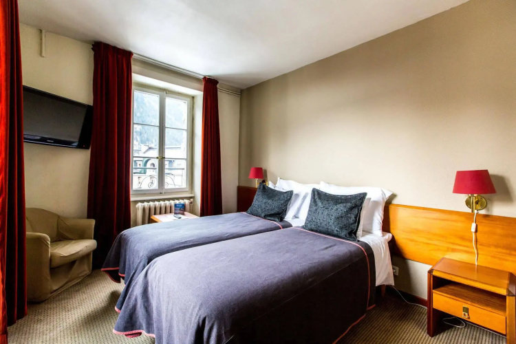 Langley Hotel Gustavia
