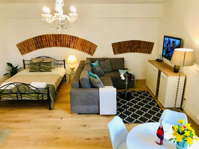 Garbary Aparthotel