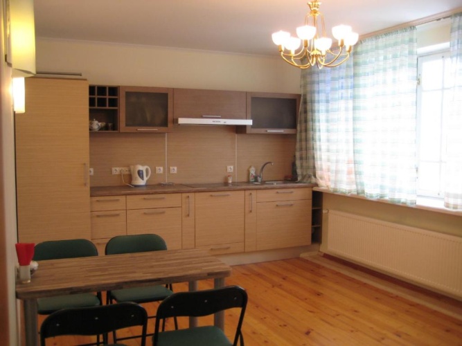1 Bedroom Apartment