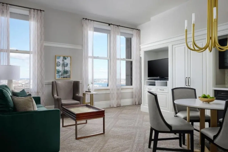1 Bedroom Double Suite