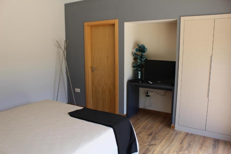 Standard Double room with pool view