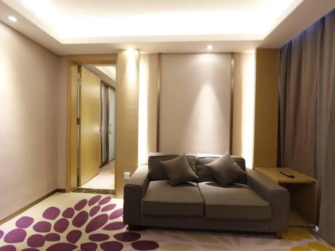 Deluxe Double Suite