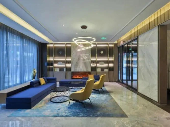 Hotel rooms