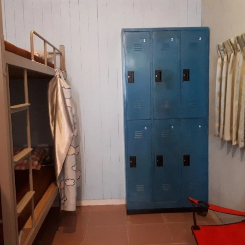 Bed in Dorm (female dorm)