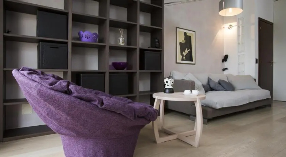 Omodeo Halldis Apartment