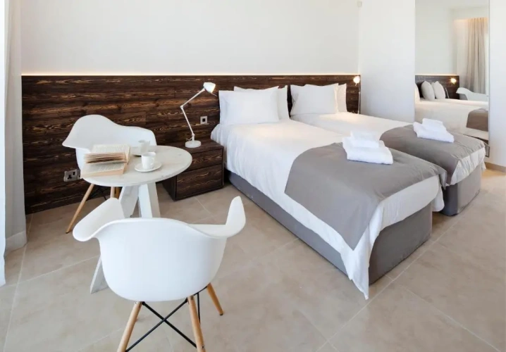 Superior Double room