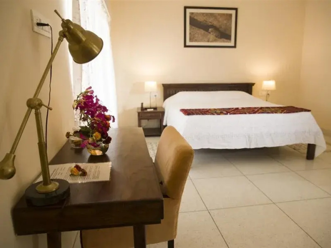 Jawai Jungle Camp