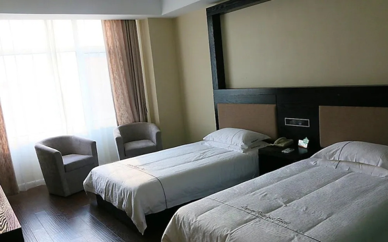 Qingdao Leyuan Hotel