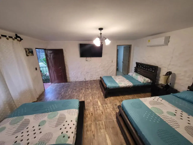 Cabaña VILLA PAOLA