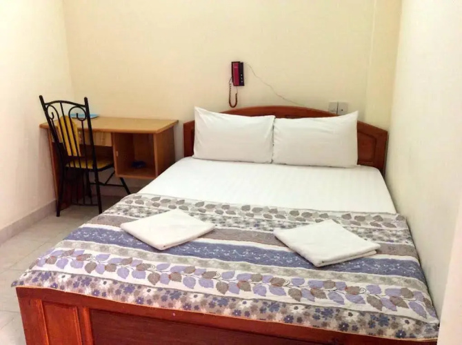 Hanhcafe Hotel