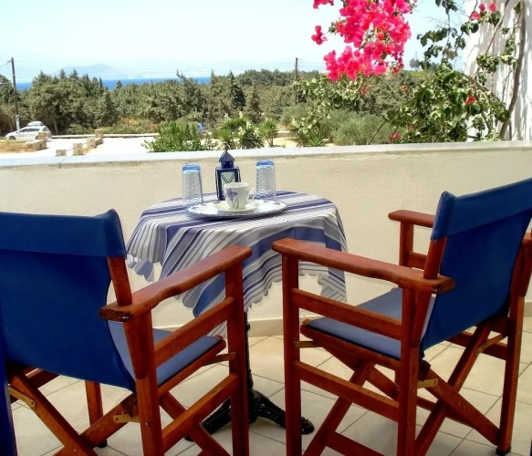 1 Bedroom Standard Studio with garden view