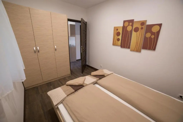 Relax Apartmanház