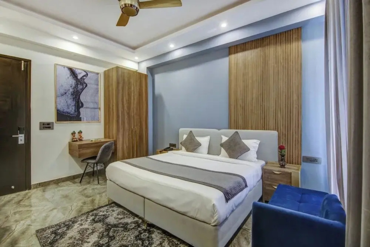 Hotel K2 By L Elegant Sector 143B Noida