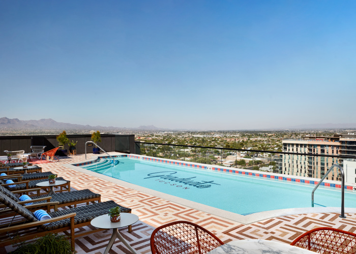 Graduate by Hilton Tucson photo 22