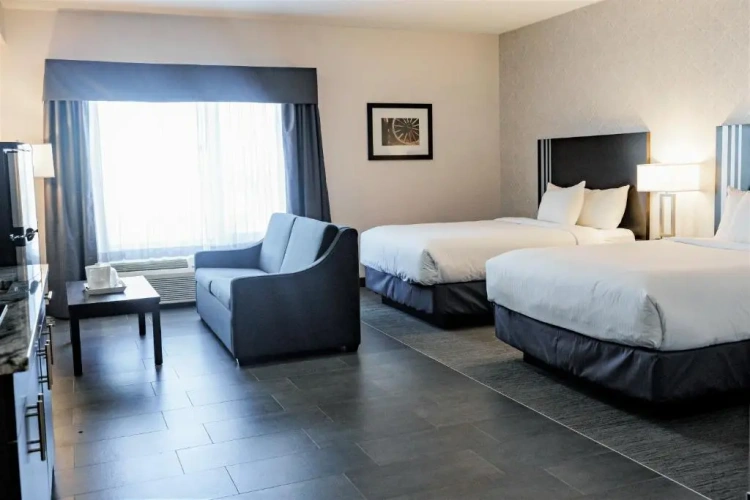 Standard Quadruple room