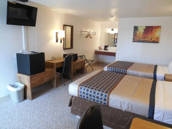 I-70 Budget Motel
