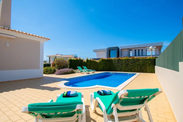 Villa Perola in Carvoeiro