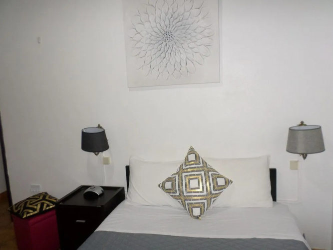 Residencial Luso Espanhola