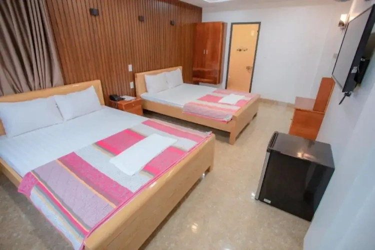 Standard Quadruple room