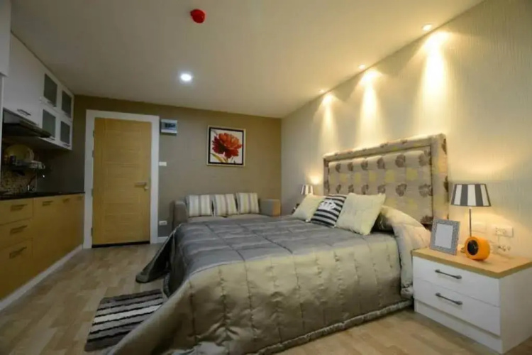 Chayayon Condominium Hotel